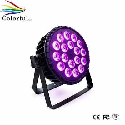 Par Light 18*12W с цвят RGBWAU