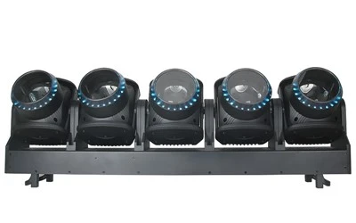 Запалете сцената си: Освободете динамичното осветление в Prolight+Sound Canton